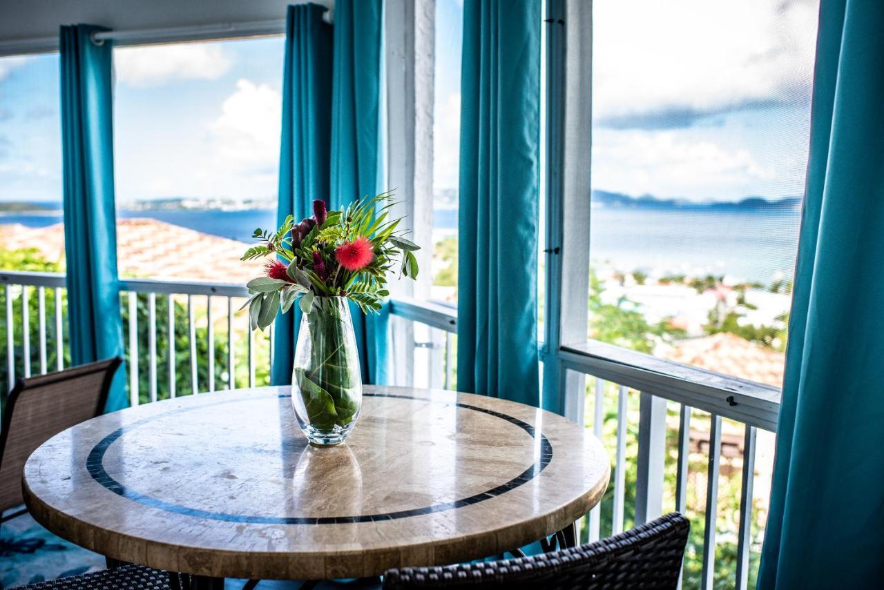 Hibiscus Suite at Sunset Serenade Cruz Bay Buitenkant foto