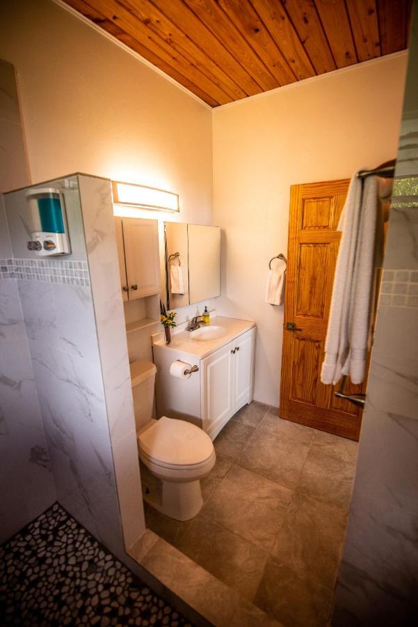Hibiscus Suite at Sunset Serenade Cruz Bay Buitenkant foto