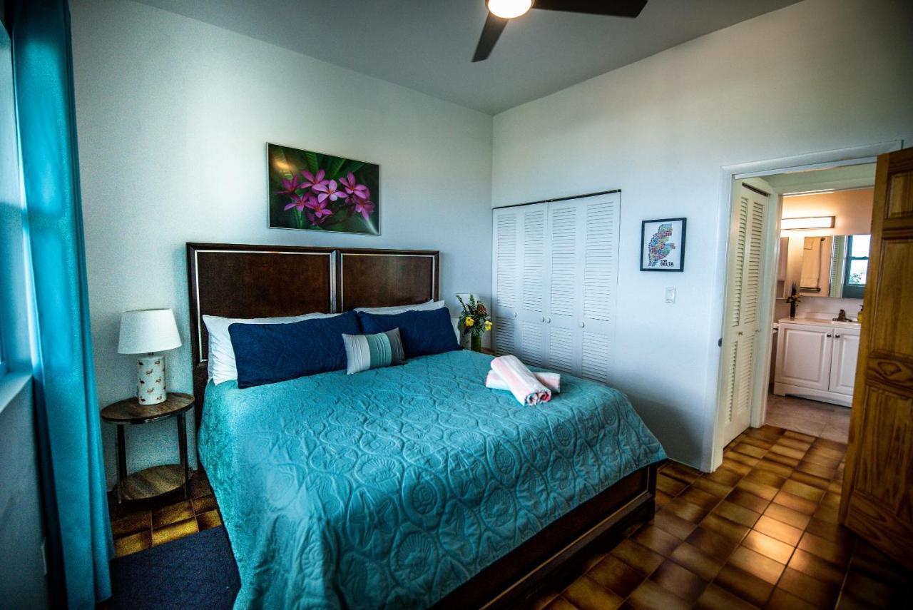 Hibiscus Suite at Sunset Serenade Cruz Bay Buitenkant foto