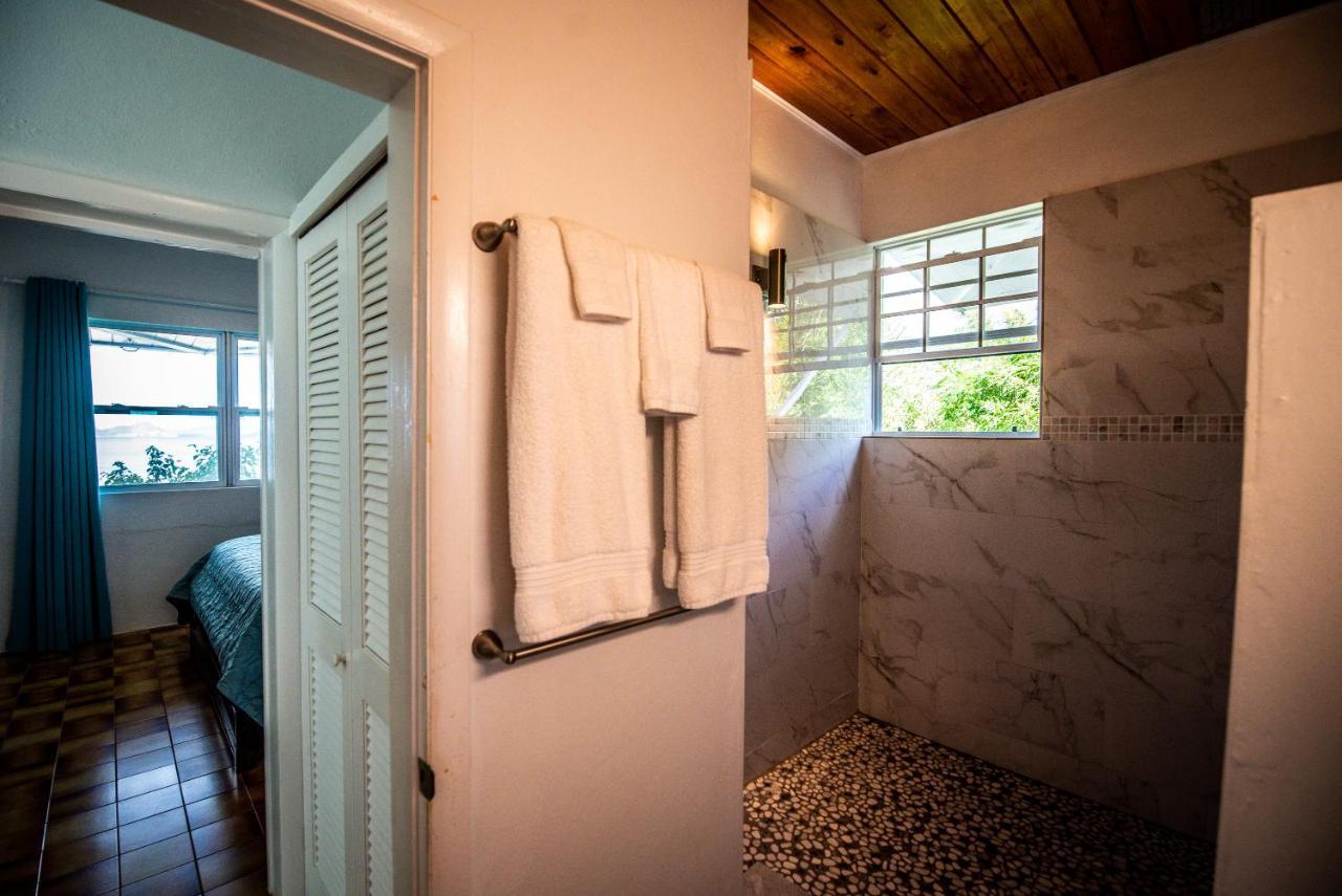 Hibiscus Suite at Sunset Serenade Cruz Bay Buitenkant foto