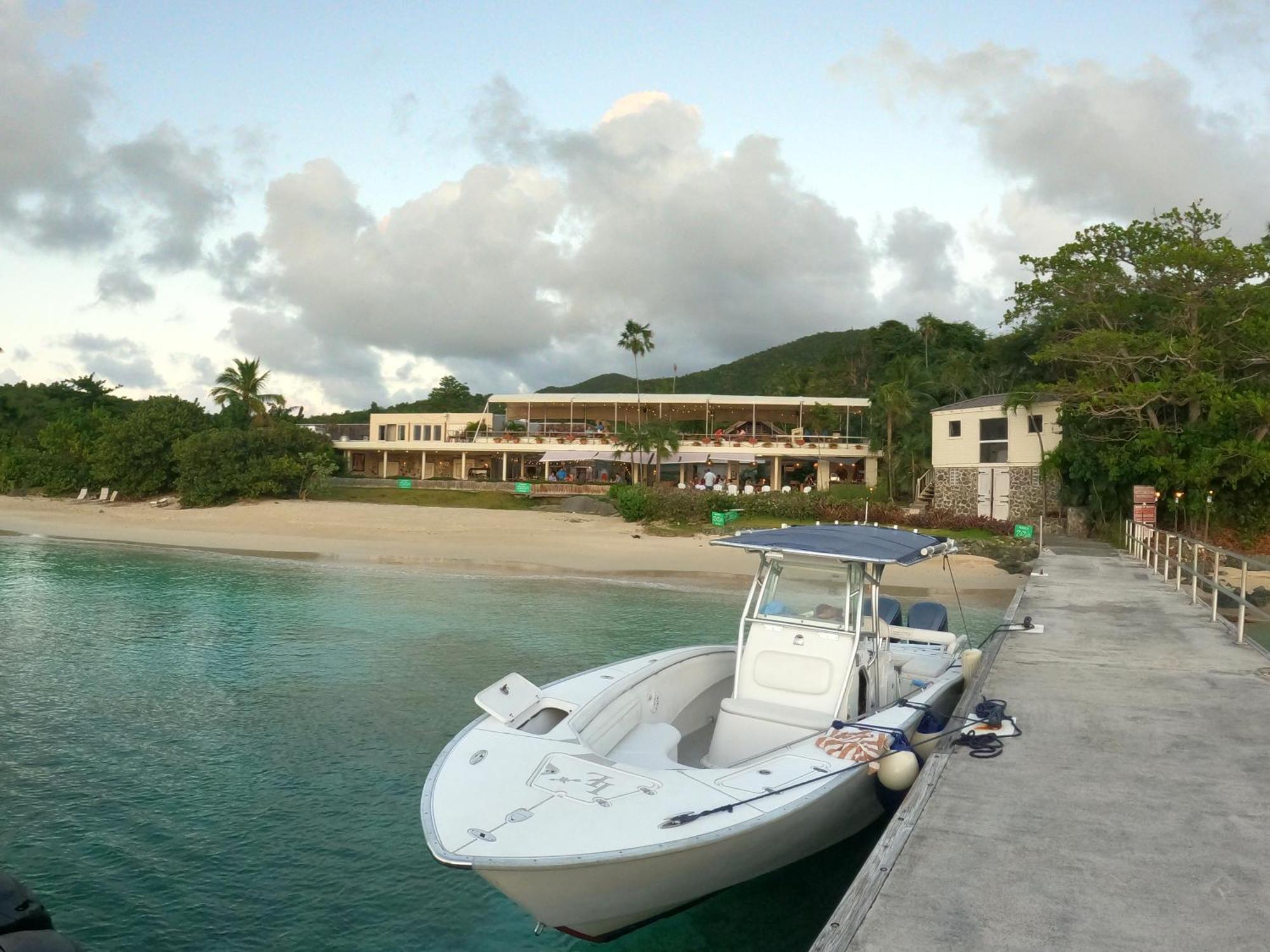 Hibiscus Suite at Sunset Serenade Cruz Bay Buitenkant foto