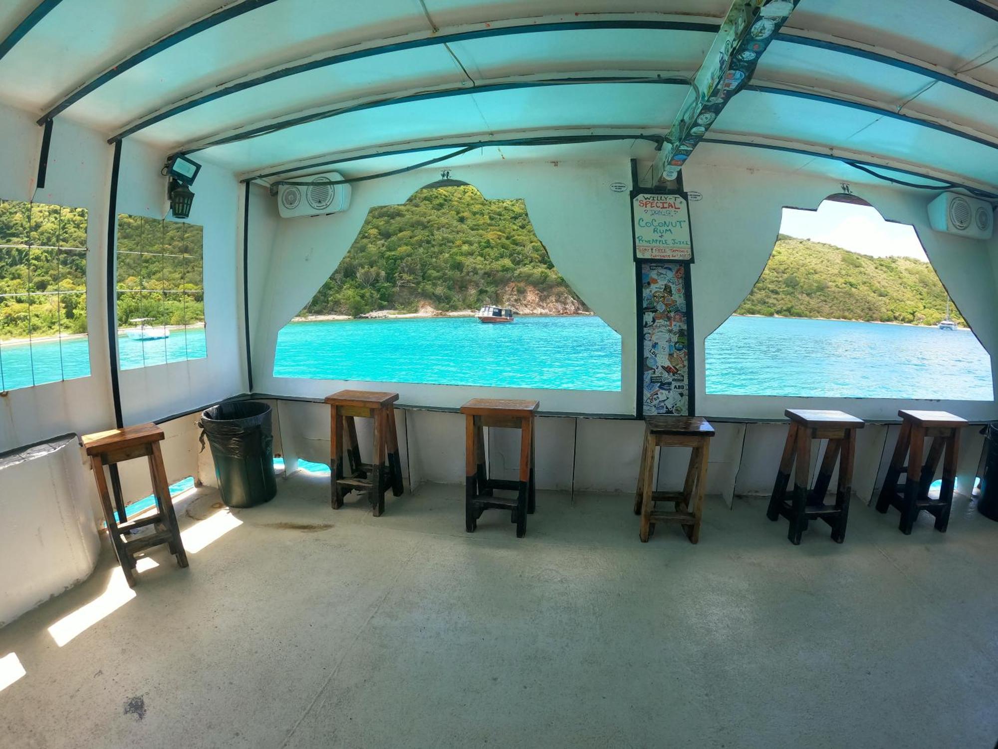 Hibiscus Suite at Sunset Serenade Cruz Bay Buitenkant foto